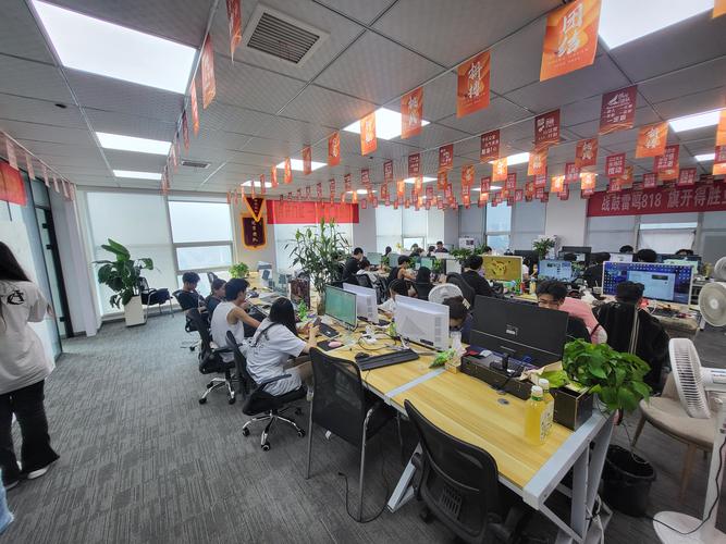 十年科技跃新章 刘子豪领航网络与信息安全软件开发新征程